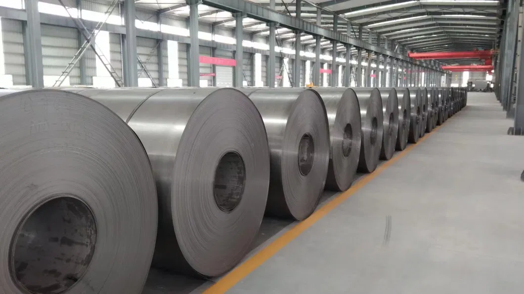 Quality Products Hot Rolled-Cold Rolled Prime Zinc 6 Aluminium Magnesium Al Zn Mg Galvalume Steel Coils 0.2-4mm for Buildings